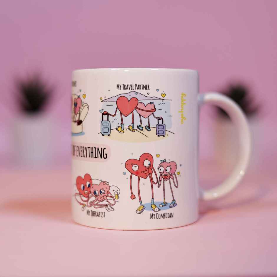 Custom Voice Message Surprise Gift Hamper | Oye Happy