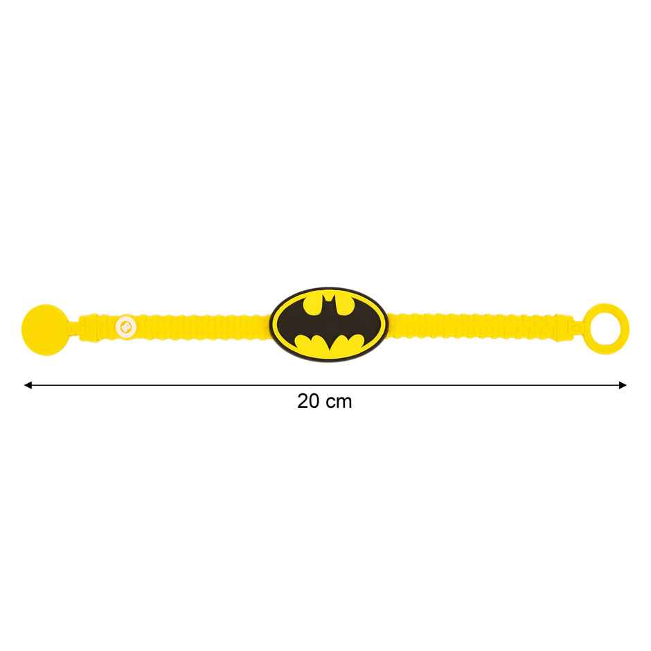 Kids Rakhi | Batman Logo | DC Comics | Pack of 1 | Hamleys