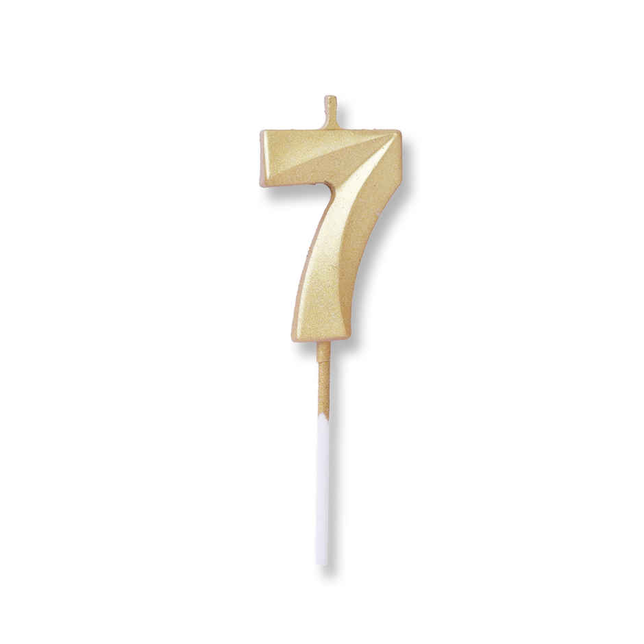 7 Number Candle | Propcon