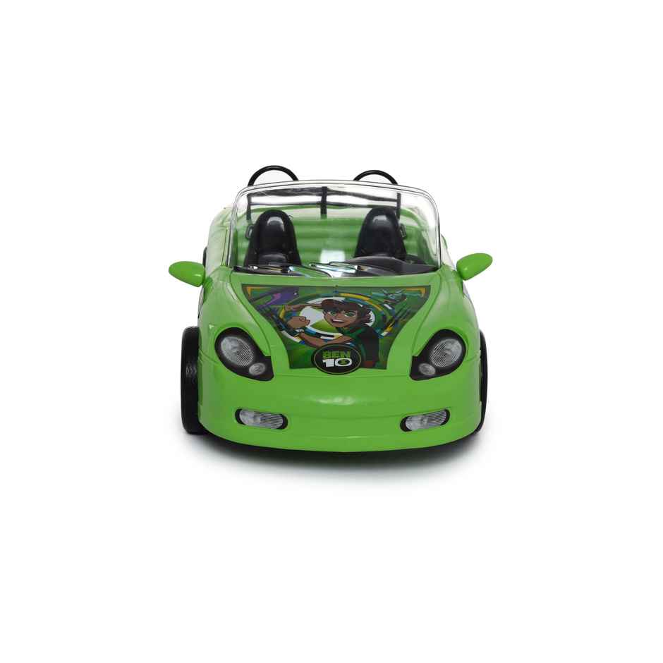 Toyzone Ben 10 Racing Car