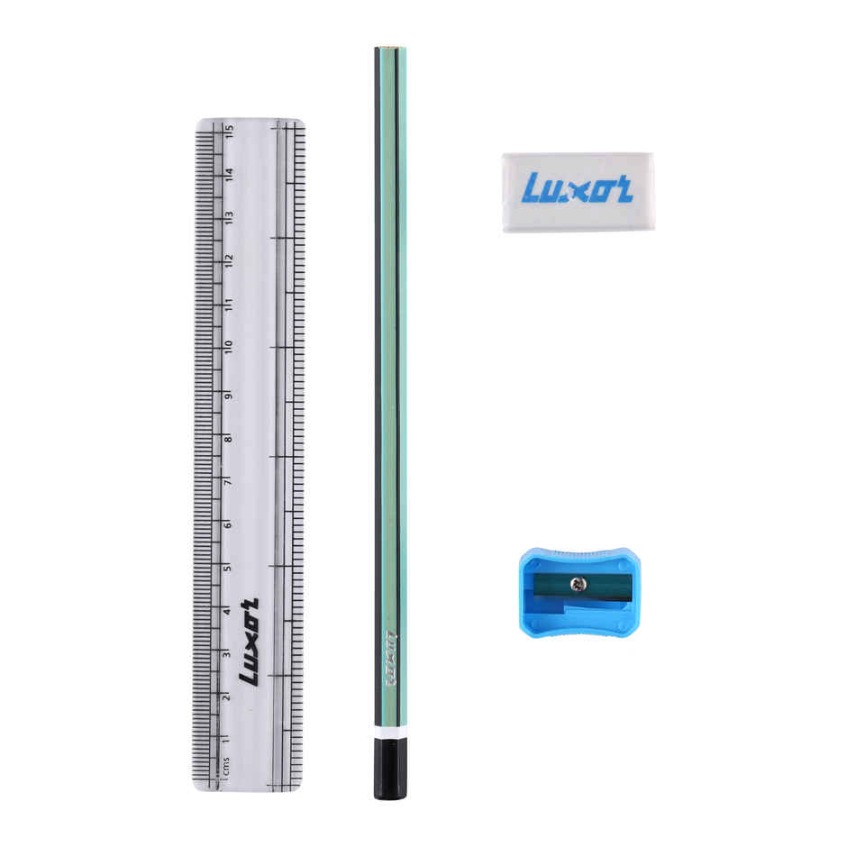 Luxor Doodles Study Buddy Ultimate Creative Kit for Kids