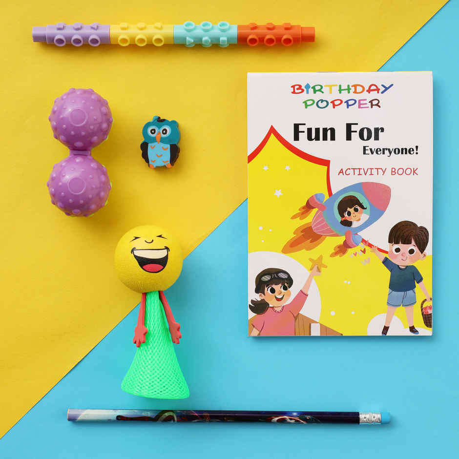 Propcon | Brain Teaser Gift Pack