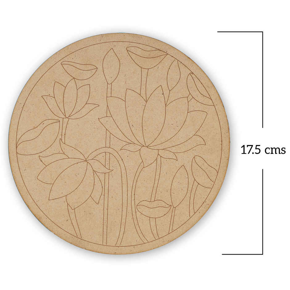 Lippan Art Kit | DIY Kit for Authentic Lippan Artwork | Oye Happy