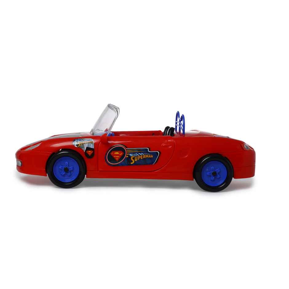 Toyzone Superman Racing Car