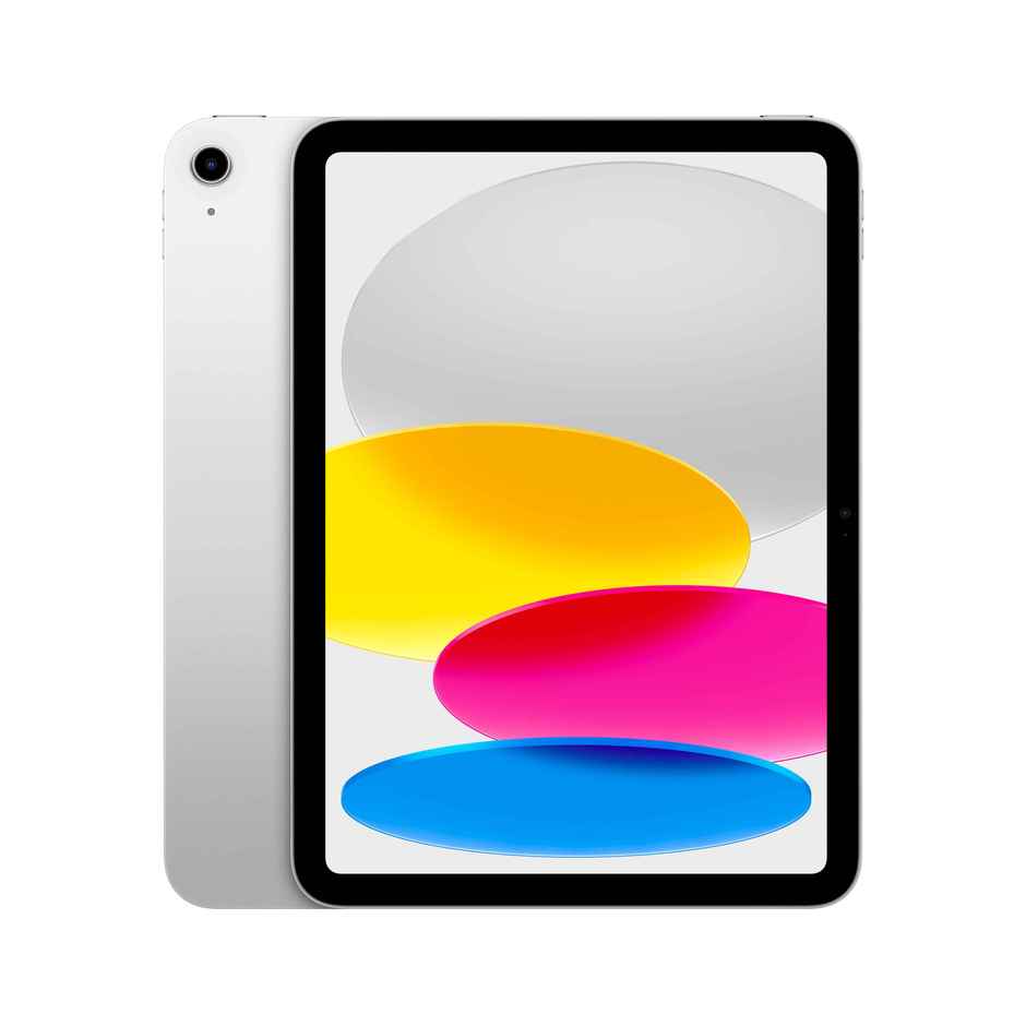Apple iPad WiFi Tablet | 128GB | 11 Inch | Silver