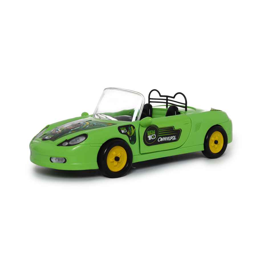 Toyzone Ben 10 Racing Car