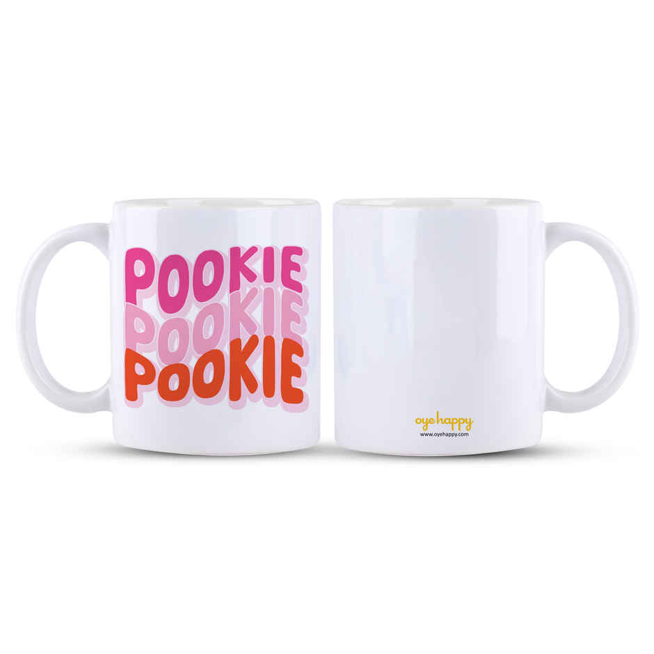 You're my Pookie Mug