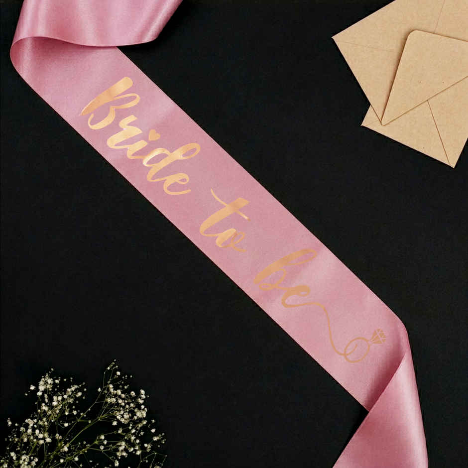 Propcon | Bride To Be Party Decoration Kit