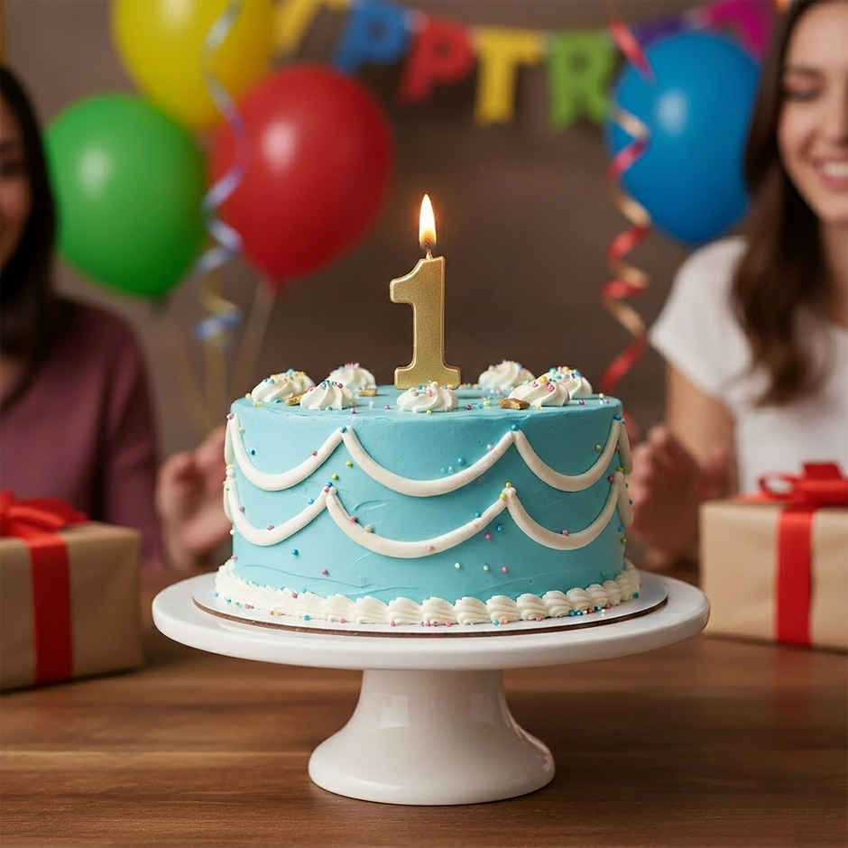 1 Number Candle | Propcon