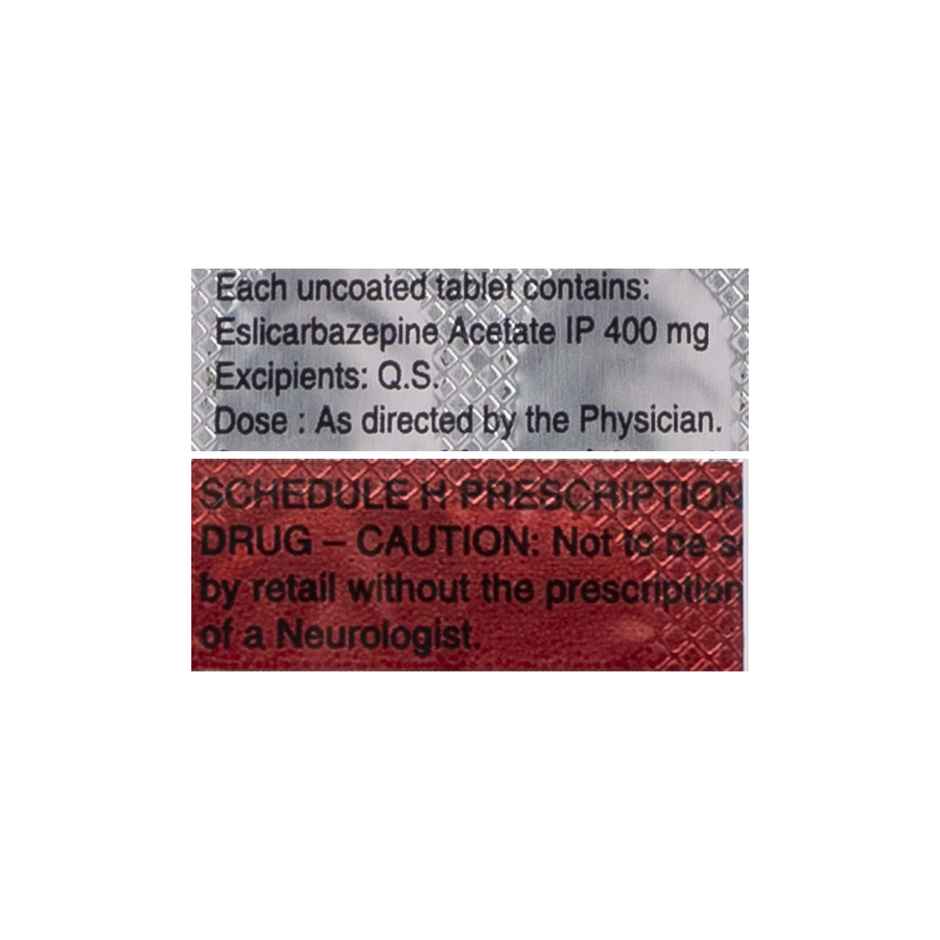 Eslizen 400 Tablet