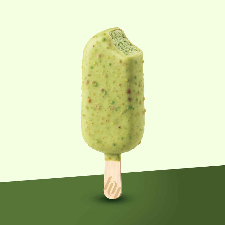 Huber & Holly Sicilian Pistachio Ice Cream Stick