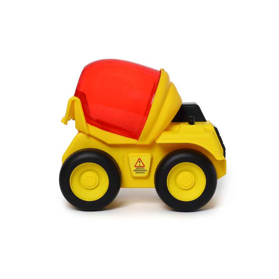 Toyzone Concrete Mixer King Truck