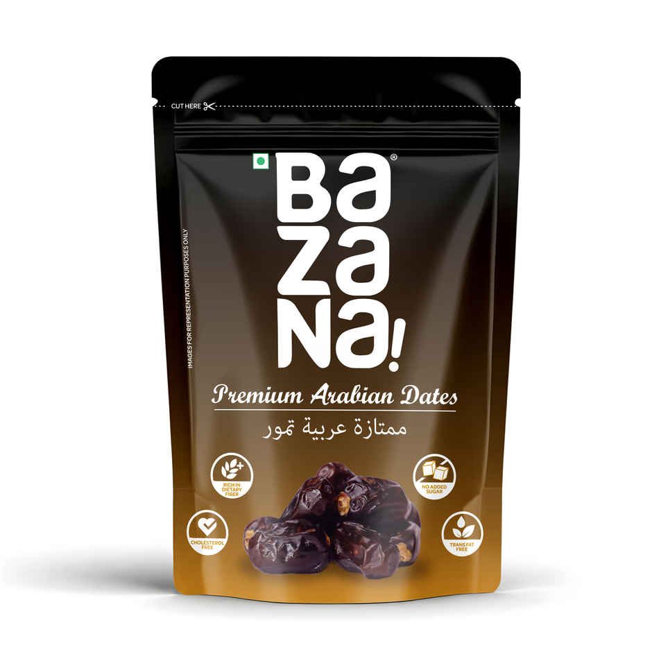 Bazana Authentic Arabian Dates