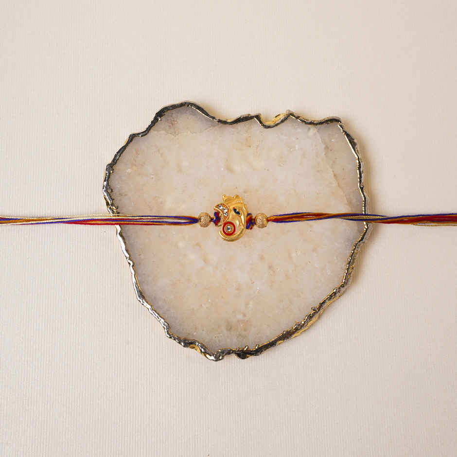 FNP Ganesh Ji Rakhi Gift Hamper