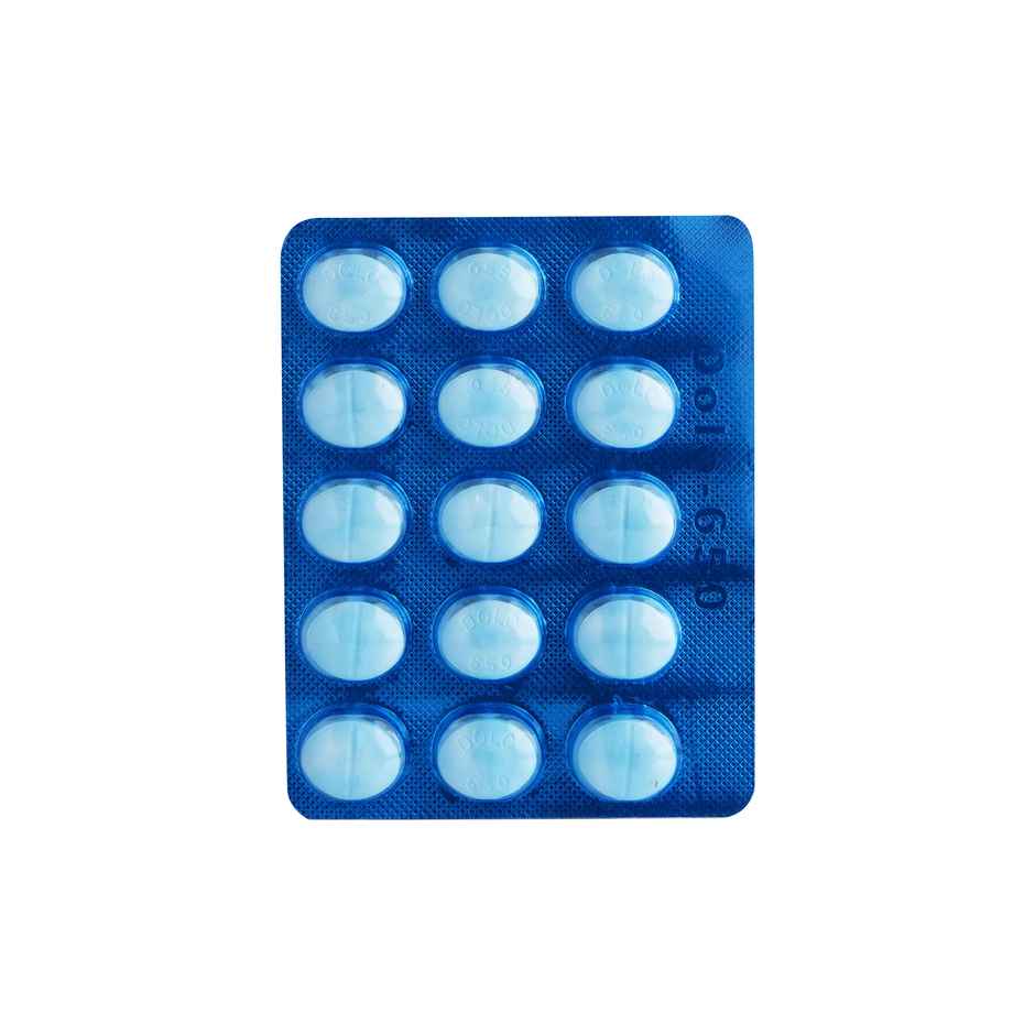 Dolo-650 Tablet Combo