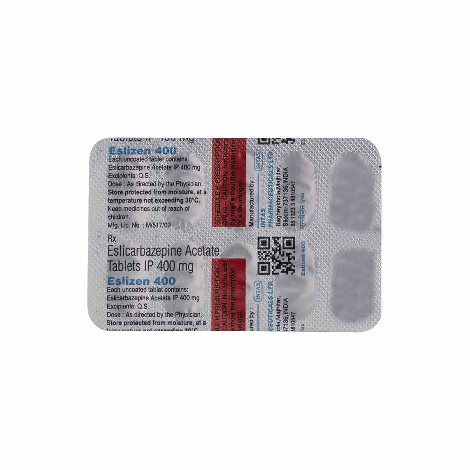 Eslizen 400 Tablet