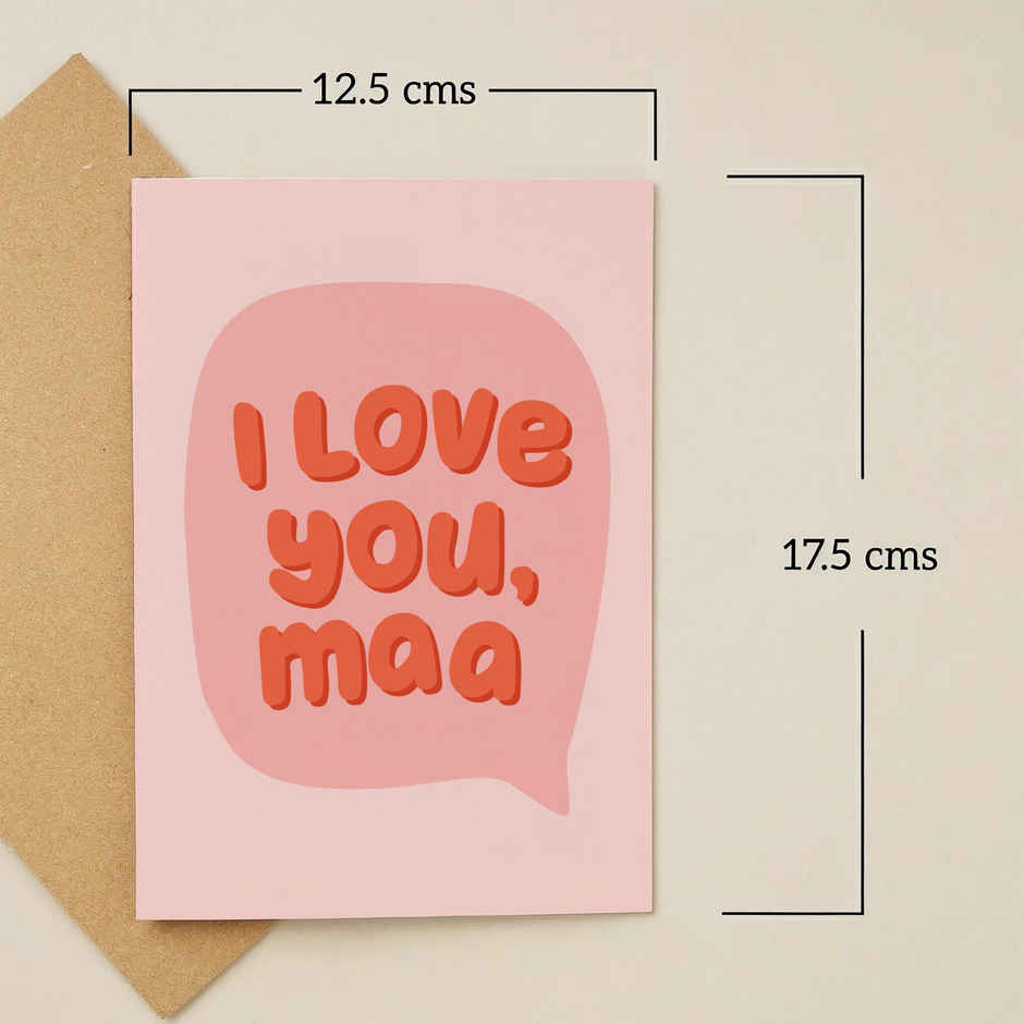 Oye Happy I Love You Maa