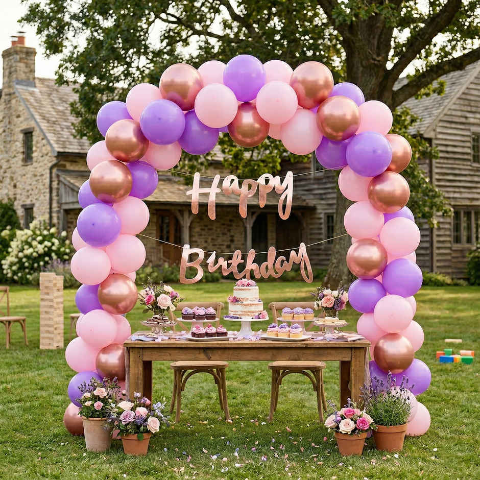 Birthday Decoration Kit | Propcon