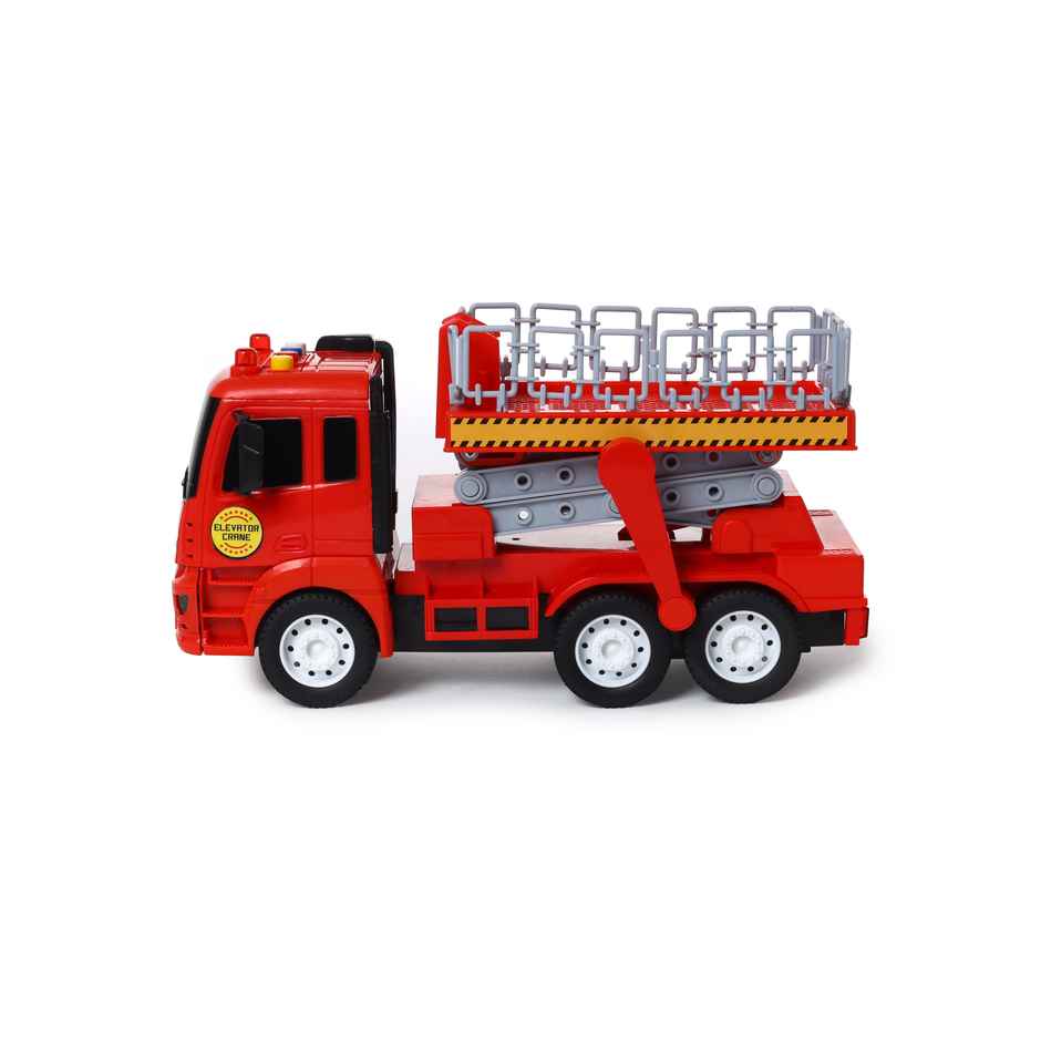 Toyzone Elevator Rescue Crane 73758