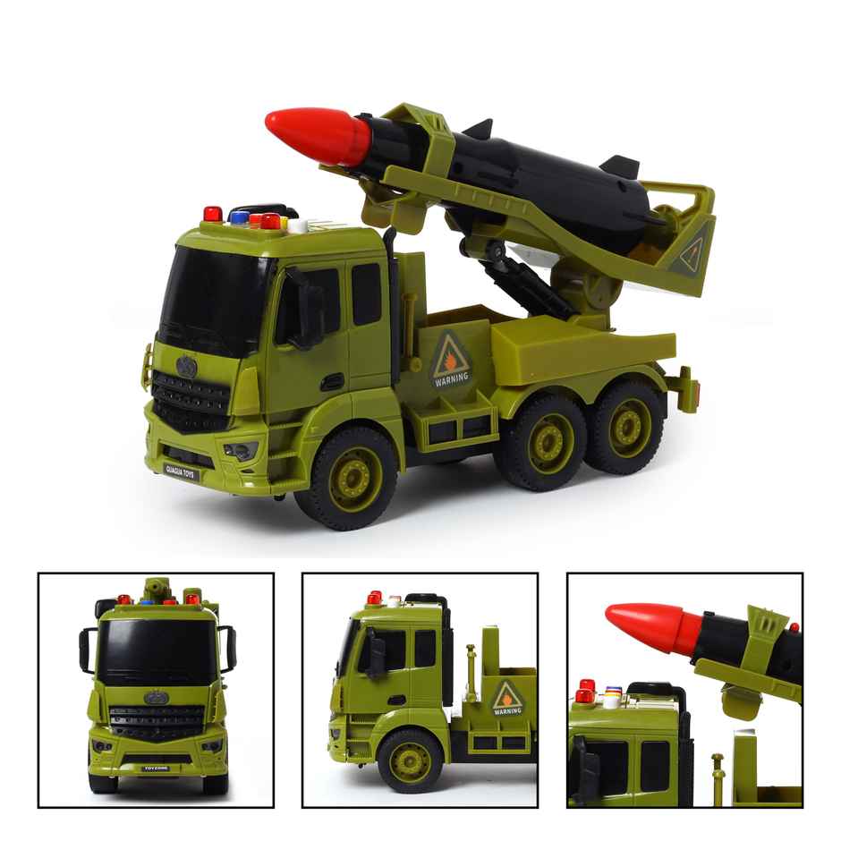 Toyzone Missile Launcher Varuna 73864