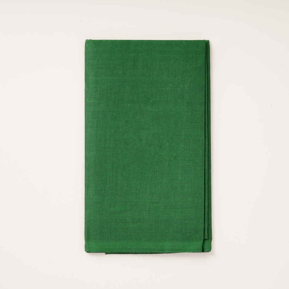 Green Blouse Piece | Pooja Cloth | Griha Mandir