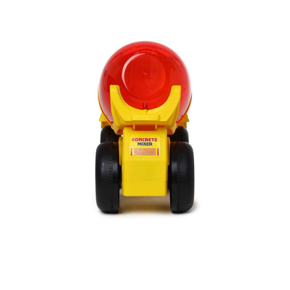 Toyzone Concrete Mixer King Truck