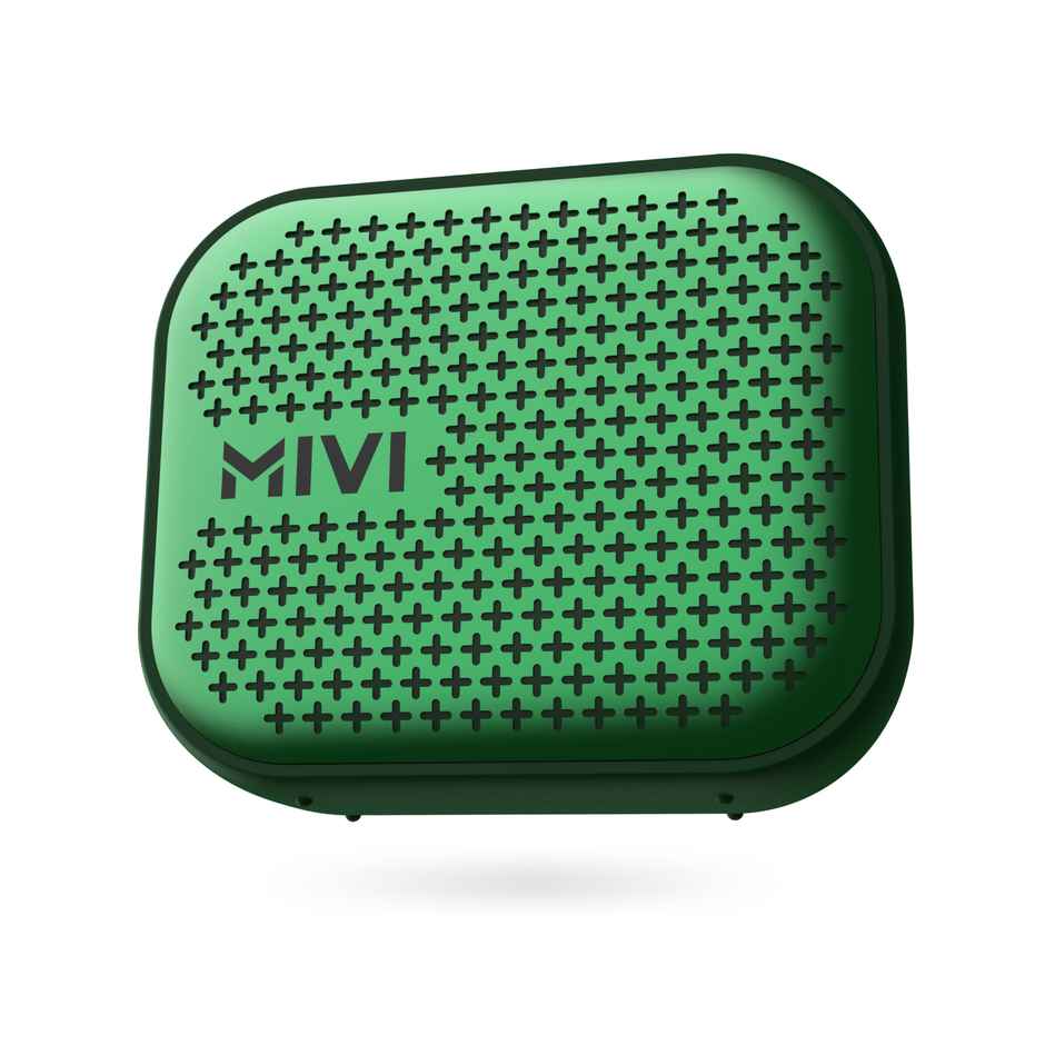 Mivi Roam2 5 W Bluetooth Speaker | Green