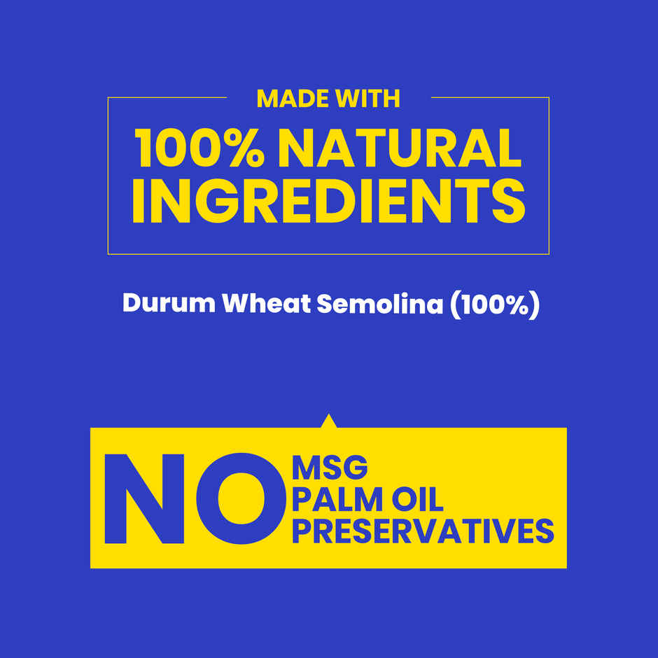 Yu Zero Maida Macaroni Pasta Durum Wheat