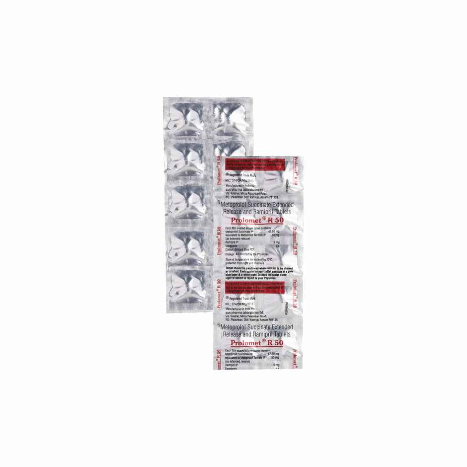 Prolomet R 50 Tablet ER