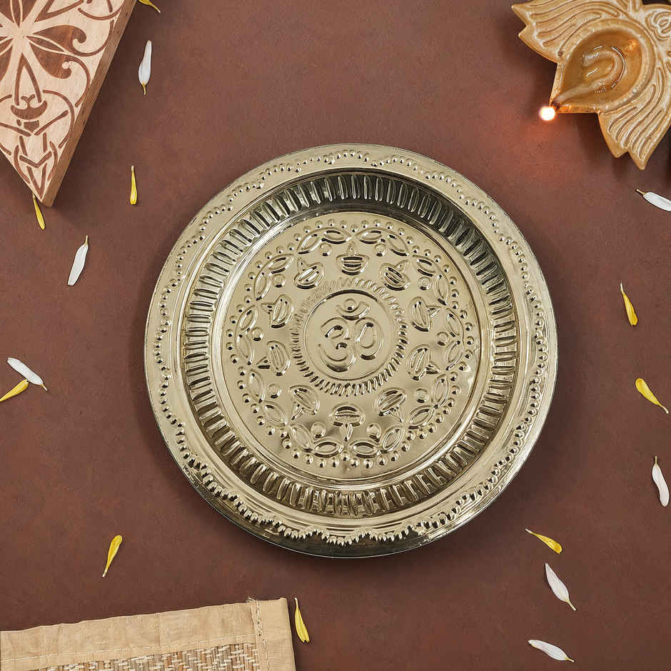 Pooja Thali | Happy Mail