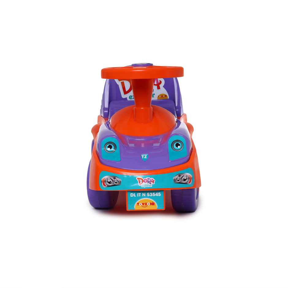 Toyzone Peppy Go Dora Ride On