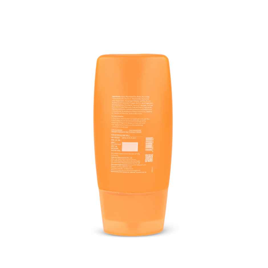 Eclipse Solaire Active Sunscreen SPF 50 PA+++ No White Cast, Non-Greasy Formula for All Skin Types