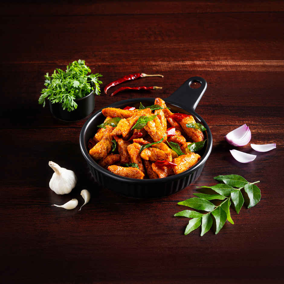 Relish Chicken 65 | Energy - 250 Kcal | Protein - 37.6 g / 100 g