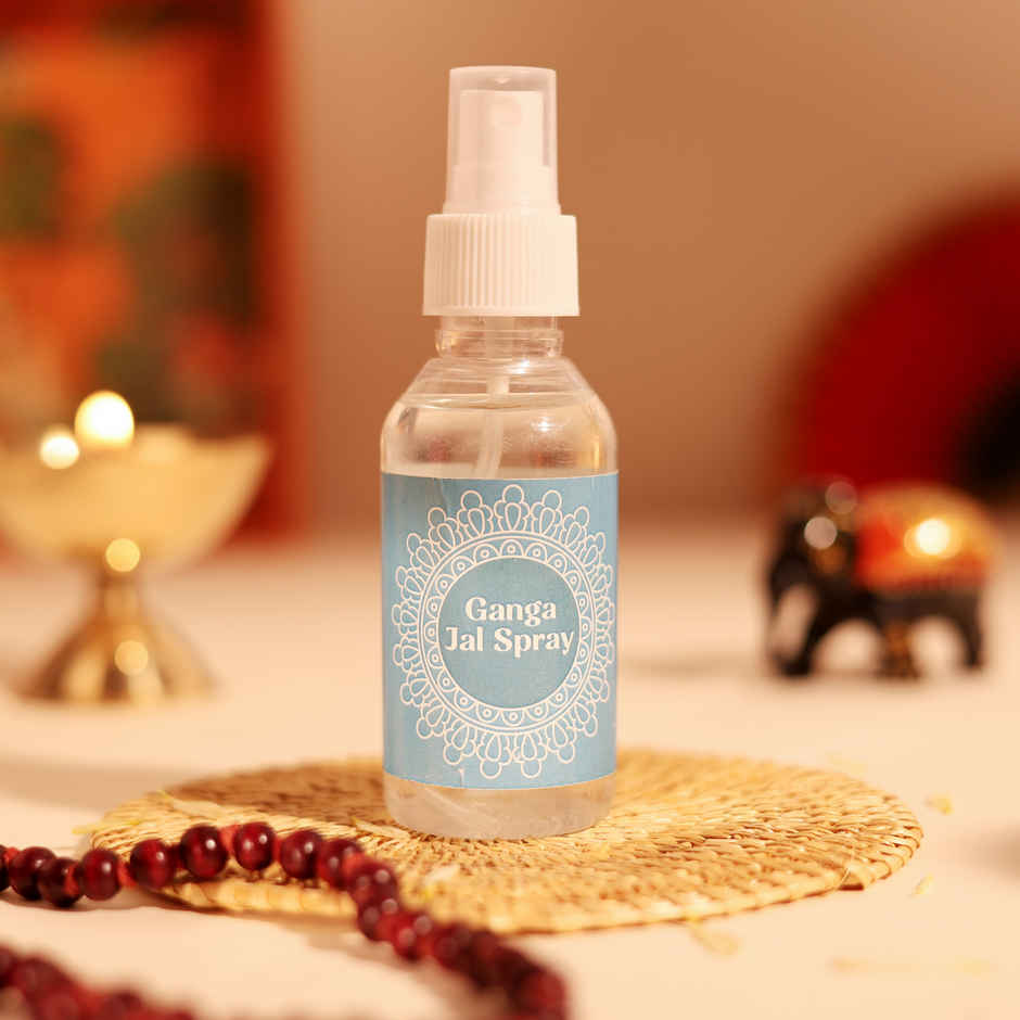 Ganga Jal Spray | Happy Mail