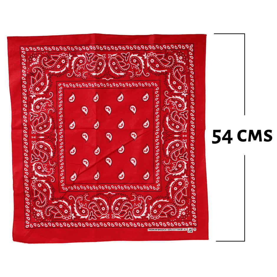 Bandana | Red | Propcon