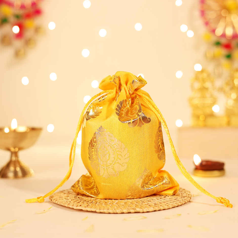 Potli Bags | Assorted | Pack Of 5 | Happy Mail