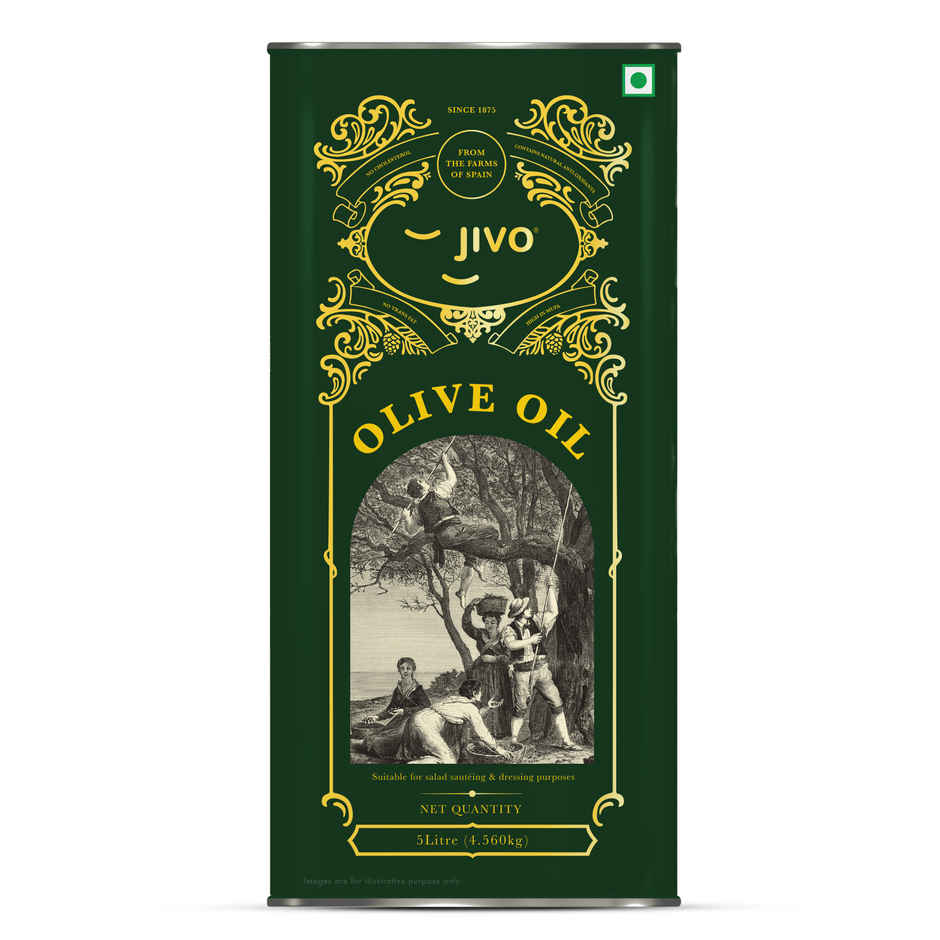 Jivo Extra Virgin Cooking Olive Oil