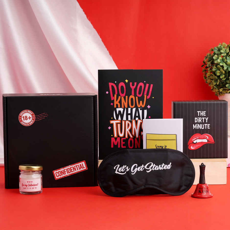 Naughty Night Hamper | Oye Happy