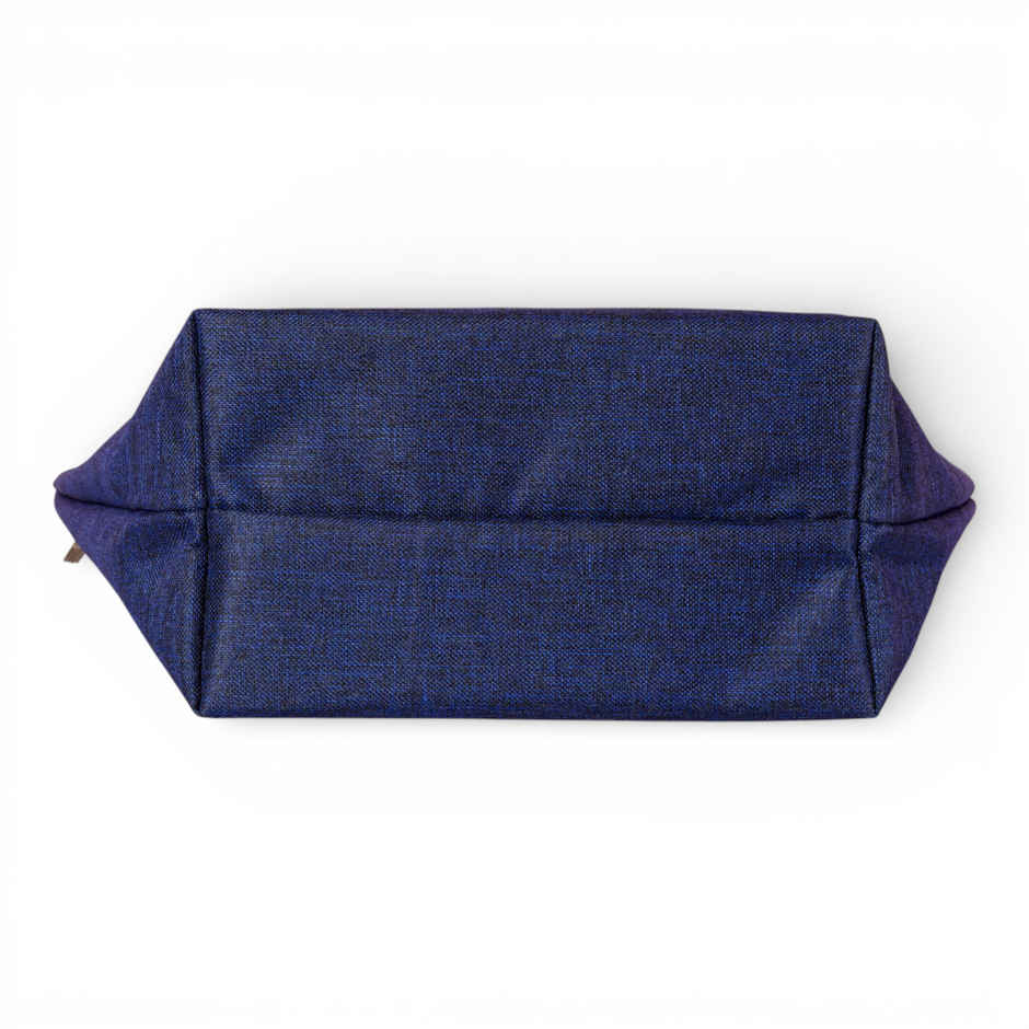HOOM Lunch Bag with Met-PET Aluminium Insulation | Keeps Food Fresh & Warm Longer