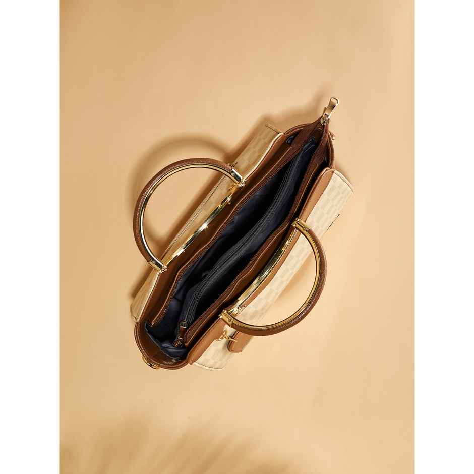 Fargo Women Regular Tan HandBag | FGO-807