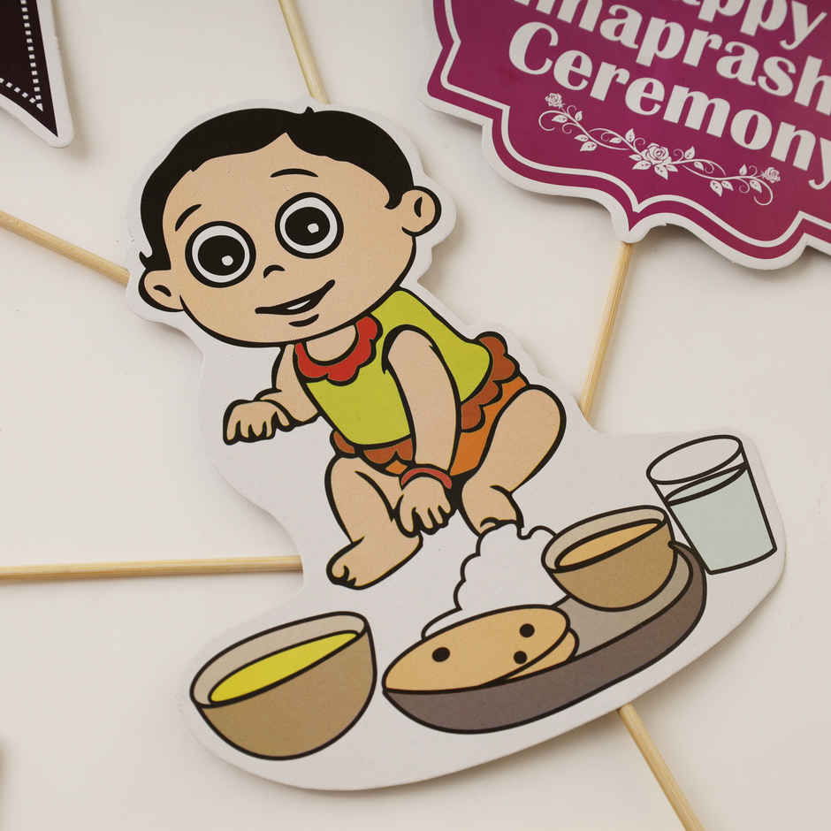 Rice Ceremony Decoration Kit | Happy Mail