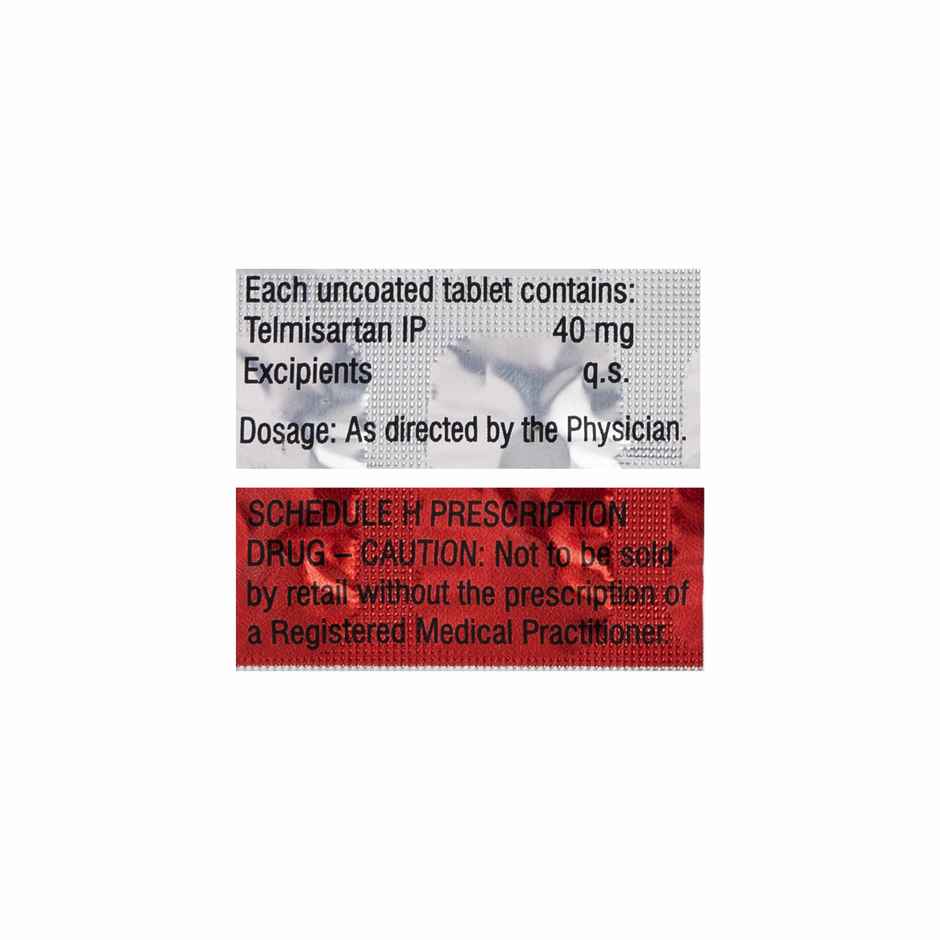 Tigatel 40 Tablet