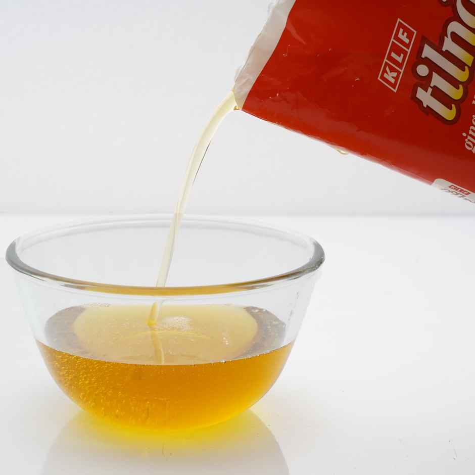 Klf Nirmal Tilnad Gingelly/ Sesame Oil Pouch