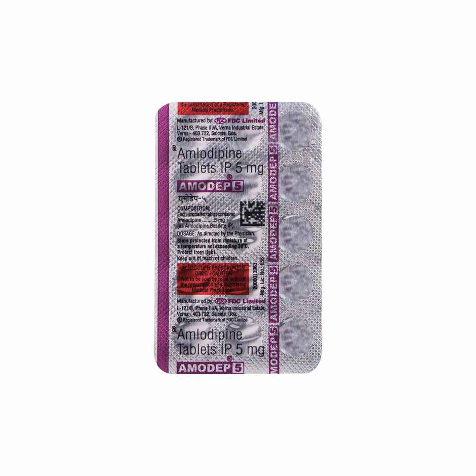 Amodep 5 Tablet