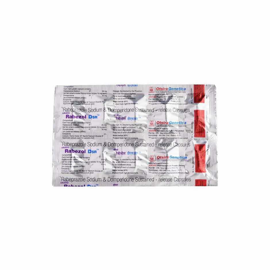 Rabezol DSR Capsule