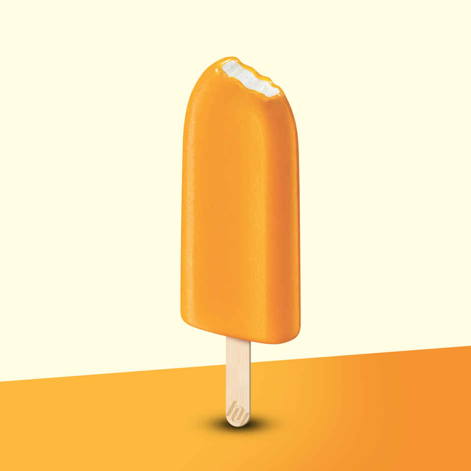 Huber & Holly Mango Duet Ice Cream Stick