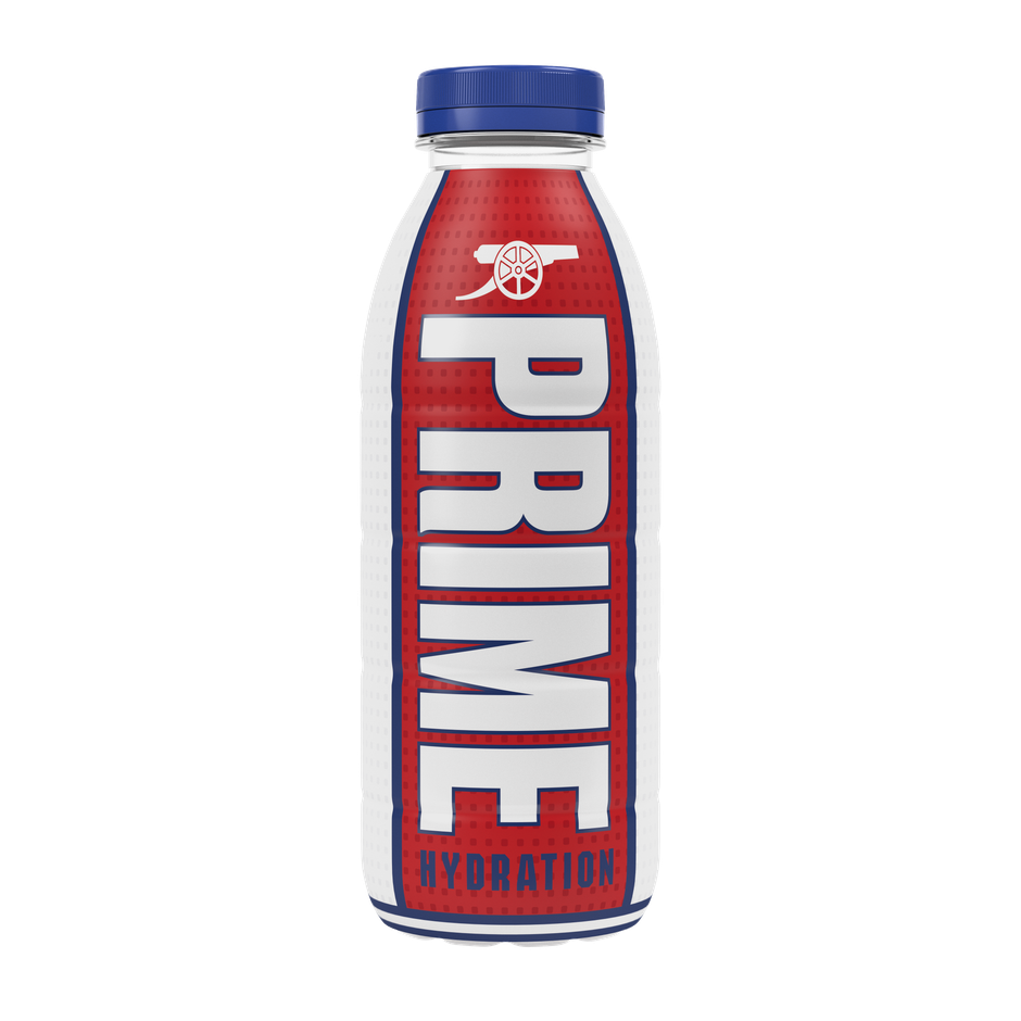 Prime Hydration Arsenal