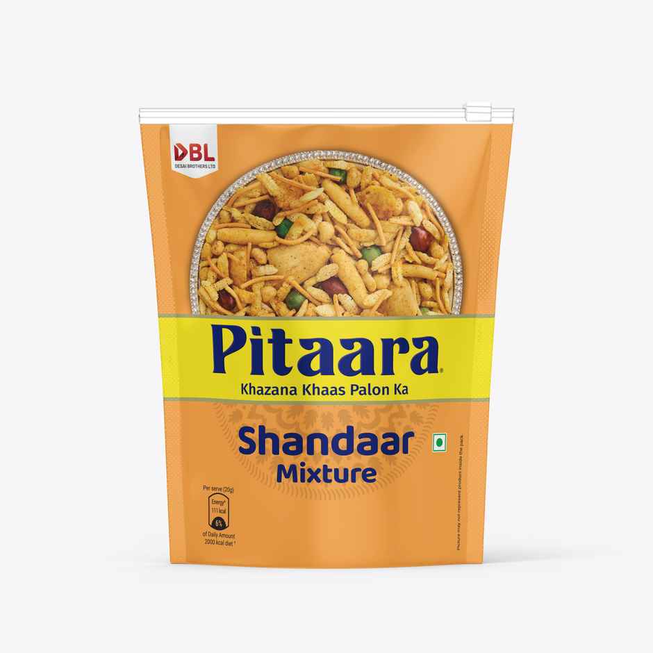 Pitaara Namkeen Shandar Mixture