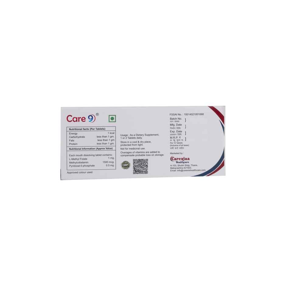 Care9 Tablet