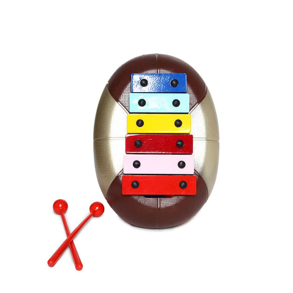 Toyzone Basketball Xylophone